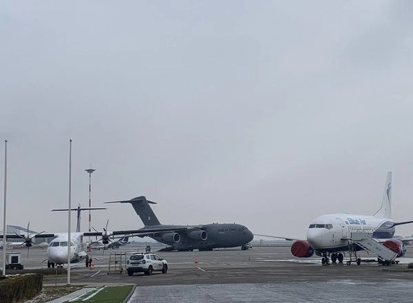 India News | 6 Flights to Bring Back over 1,200 Indians from Bucharest Today, Says Scindia