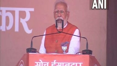 India News | India's Rising Strength Enabled Safe Evacuation of Indians Stranded in Ukraine, Says PM Modi