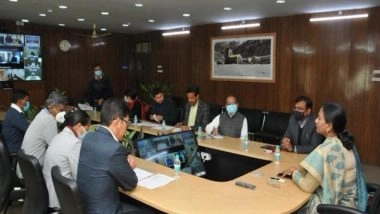 India News | Uttarakhand Govt Sets Up Coordination Centers in Delhi, Mumbai for People Returning from Ukraine