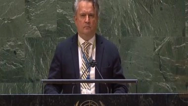 World News | Ukraine Expresses Condolences on Death of Indian Student Due to Shelling