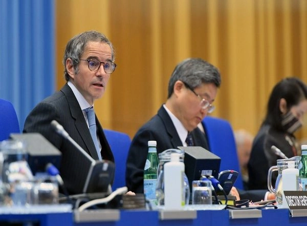 World News | IAEA Conducts Talks with Ukraine to Ensure Safety of Its Nuclear Facilities