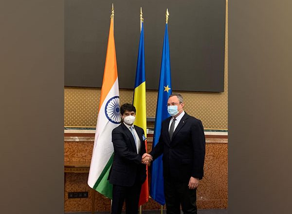 World News | 1,300 Students to Depart from Romania for India, Says Union Minister