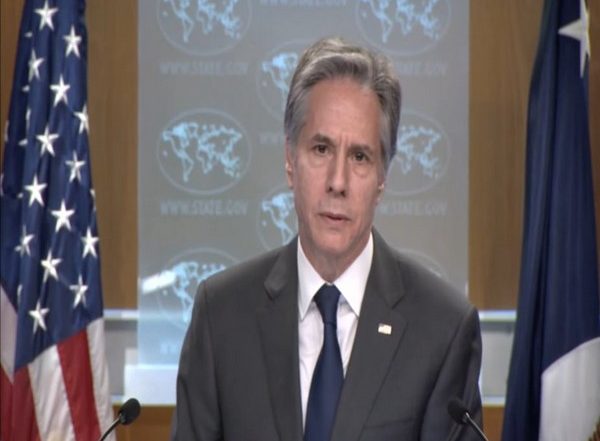 World News | US, Allies Imposing Additional Economic Costs on Russia, Belarus: Blinken