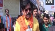 India News | UP Polls: BJP Will Win All 9 Seats in Gorakhpur, Says Ravi Kishan