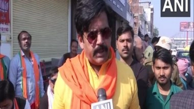 India News | UP Polls: BJP Will Win All 9 Seats in Gorakhpur, Says Ravi Kishan
