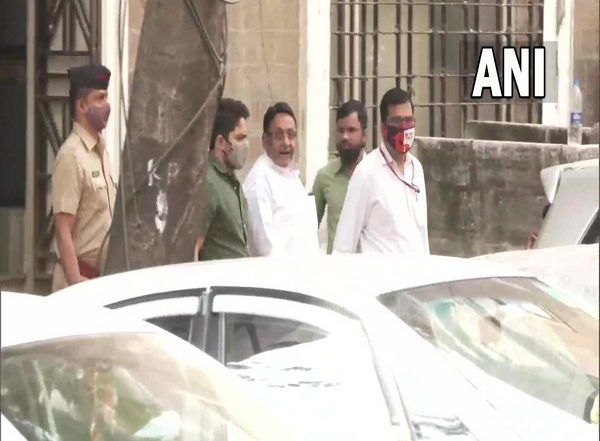 Nawab Malik's Custody Extended Till March 7 in Connection With Dawood Ibrahim Money Laundering Case