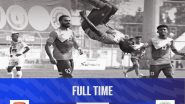 Sports News | Sreenidi Deccan Beat TRAU 3-1 to Register First-ever Win in I-League