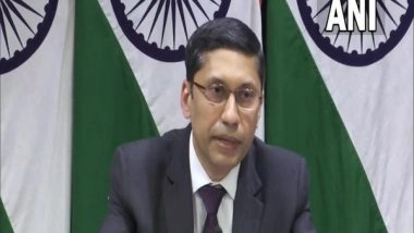 World News | India Seeking Safe Passage for Its Citizens Both from Ukrainian, Russian Authorities: MEA
