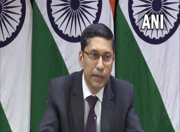 World News | India Seeking Safe Passage for Its Citizens Both from Ukrainian, Russian Authorities: MEA