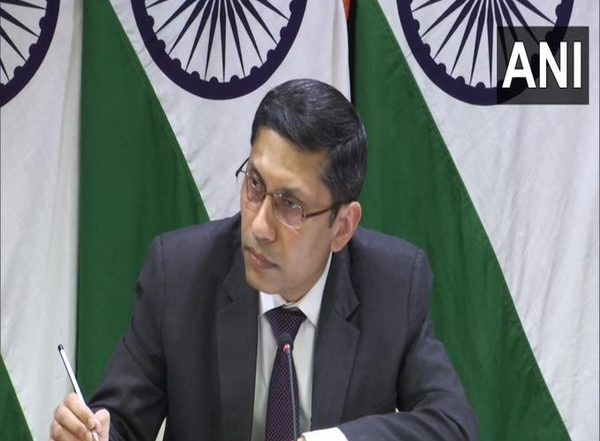 World News | Efforts on to Bring Mortal Remains of Indian National Died in Ukraine: MEA
