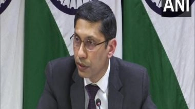 World News | Indian Embassy Not Shut in Kyiv, Fully Functional: MEA