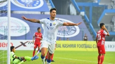 Sports News | I-League: Gokulam Kerala Aiming to Improve Record Against Real Kashmir