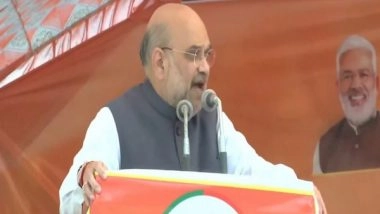 India News | SP, BSP Wiped out in Six Phases of UP Polls, Says Amit Shah