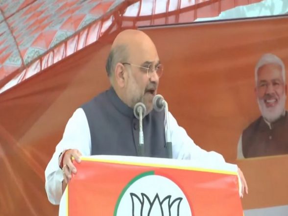 India News | SP, BSP Wiped out in Six Phases of UP Polls, Says Amit Shah - Vimarsana News
