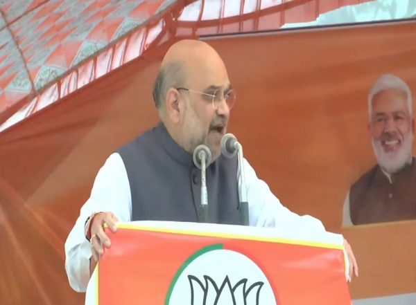 India News | SP, BSP Wiped out in Six Phases of UP Polls, Says Amit Shah
