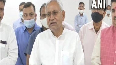 India News | Bihar CM Expresses Condolences to Families of Those Who Died in Bhagalpur Explosion