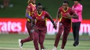 Sports News | Women's WC: Dottin's Last over Heroic Help WI Defeat NZ in Opening Game