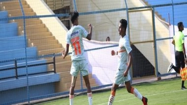 Sports News | I-League: 10-man Indian Arrows Edge Past Sudeva Delhi