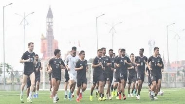 Sports News | I-League: Mohammedan Aim to Complete Hat-trick of Wins Against Sreenidi Deccan