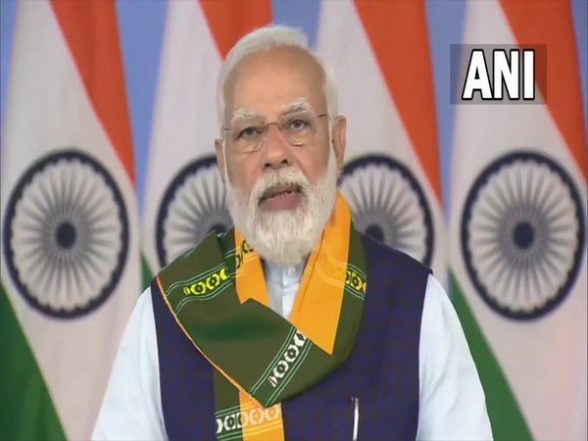 India News | PM Modi Extends Wishes on Maha Shivaratri - Vimarsana News