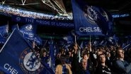 Sports News | FA Working with UK Govt to Allow Chelsea Supporters at Wembley in Semi-final