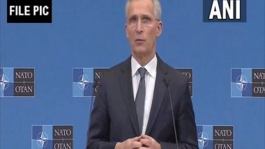 World News | NATO Fears Russia Might Use Chemical Weapons in 'false Flag' Attack in Ukraine