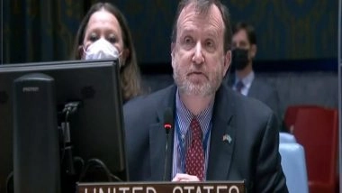 World News | 'US to Provide Nearly USD 54 Mn, Additional Humanitarian Assistance to Ukraine'