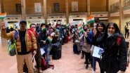 India News | Ukraine Crisis: Eighth Flight with 216 Stranded Indians Departs from Budapest