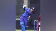 Sports News | Women's WC: Mandhana, Deepti and Pooja Vastrakar Shine as India Defeat West Indies in Warm-up Fixture