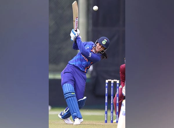 Sports News | Women's WC: Mandhana, Deepti and Pooja Vastrakar Shine as India Defeat West Indies in Warm-up Fixture