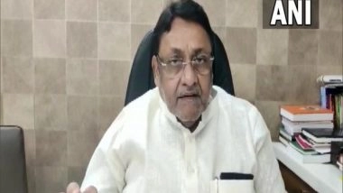 India News | Nawab Malik Approaches Bombay HC, Seeking Quashing of Money Laundering Case, Release from ED Custody