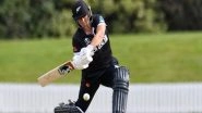 Sports News | Women's WC: Sophie Devine Shines as New Zealand Defeat Australia in Warm-up