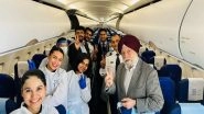 World News | Ukraine Crisis: Hardeep Singh Puri Leaves for Budapest to Aid Evacuation of Stranded Indians