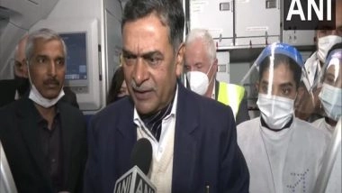 India News | Govt Committed to Bring Back Every Indian Stranded in Ukraine: Union Minister