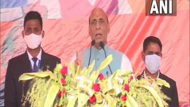 India News | PM Modi Reviews Ukraine Situation Every Day to Bring Indians Back: Rajnath Singh