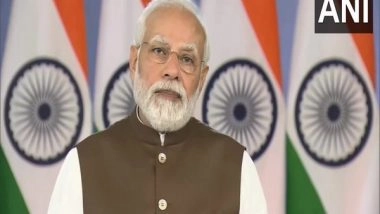 India News | PM Modi Speaks to Father of Indian Student Killed in Shelling in Ukraine's Kharkiv