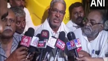 India News | Despite Scoring 97 Pc, Son Couldn't Get Medical Seat in India: Father of K'taka Student Who Died in Ukraine