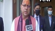 India News | 24 Students of Uttarakhand Evacuated from Ukraine, Says CM Dhami