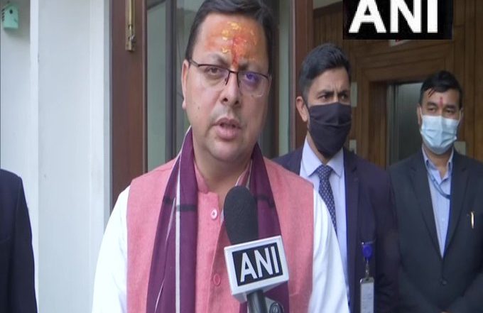 India News | 24 Students of Uttarakhand Evacuated from Ukraine, Says CM Dhami