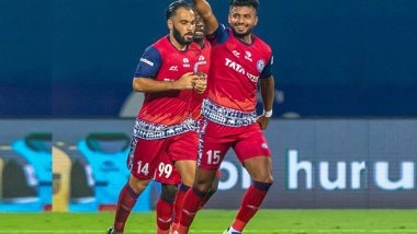 Sports News | ISL: Jamshedpur Aim to Consolidate Lead at Top with Win over Odisha