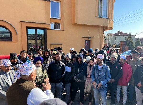 India News | Gen VK Singh Lands in Poland, Urges Indians in Ukraine to 'watch out for Guidelines' of Embassy, MEA
