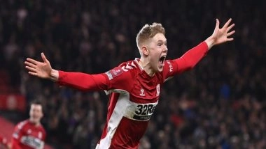 Sports News | FA Cup: Josh Coburn Strikes as Middlesbrough Knocks out Tottenham Hotspur