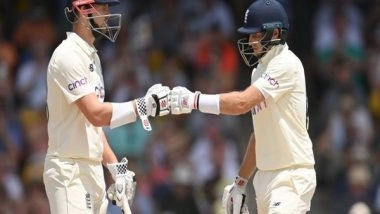 Sports News | Eng Batting Coach Praises Root for His Unbeaten Ton on Day 1 of 2nd Test Against WI