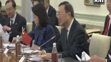 World News | US NSA Sullivan Meets Chinese Official in Rome, Holds 'substantial Discussion' on Russia-Ukraine War