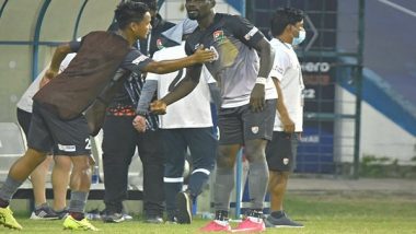 Sports News | I-League: Ogana's Brace Helps Sreenidi Deccan Defeat Punjab