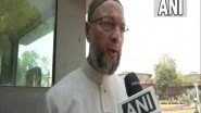 India News | Hijab Verdict: Court Order Violates Fundamental Right to Freedom of Religion, Says Asaduddin Owaisi