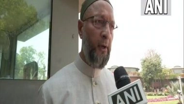 India News | Hijab Verdict: Court Order Violates Fundamental Right to Freedom of Religion, Says Asaduddin Owaisi