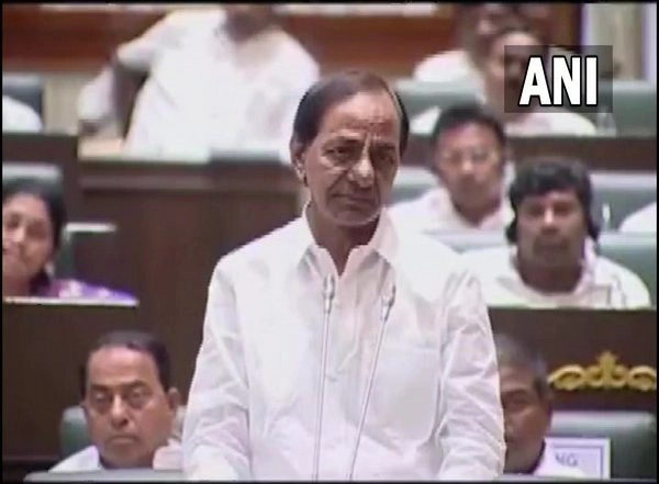 India News | KCR Slams BJP over Hijab Row in Karnataka, Questions It for Raking Up the Issue