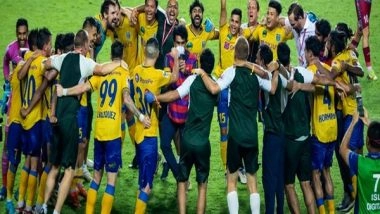 Sports News | Very Proud of My Team: Kerala Blasters' Adrian Luna After Qualifying for ISL Final