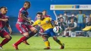 Sports News | ISL: Kerala Edge Jamshedpur 2-1 over Two Legs to Book Final Berth
